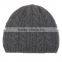 2016 Hot Selling 100% Acrylic Knitted Cuff Beanies Winter Slouchy Beanie Hat