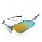 Top selling products TR90 frame sports cycling promotion sunglasses for men
