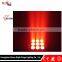 Chinese Imports Wholesale DJ Lights Wash LED Moving Head Light Matrix Light