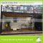 Demountable Quick Assembly Anti Earthquake Sandwich Panel Prefab Houses
