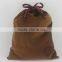 Chinese Velvet purse bags with ribbon