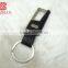 Luxurious gentleman leather keyring have stock