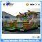 China Whosale Jungle Inflatabel Amusement Park Gmes For Sale ,Indoor Outdoor Kids Playground Price