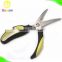 stainless steel multifunction kitchen scissors