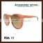 Wooden Eyewear with High Quality in Fashion Style in 2016