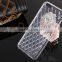 Newest Factory Supplier Luxury diamond Mobile Phone Case for iPhone 6s , for apple iPhone 6s