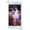 Transparent Pudding TPU Case for Lenovo K6 POWER