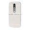 24k gold mirror metal case for motorola moto g4 plus