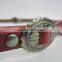 high quality with ethnic element metal and fashion design belt for lady