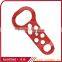 double shackle steel multi-lock hasps