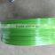 Factory price!! Polyester Strap(PET Strap)/Green color black color PET Strapping