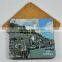 advertising item good quality waterproof wooden placemats and coasters, photo printing wood placemat and coaster