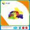 Plastic rabbit puzzle toy