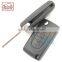 Good Price Peugeot 3 button flip romote key shell for 308 blank with battery place Car Key Peugeot 0536 romote key shell