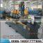 Metal stud cold roll forming