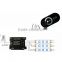 DC12-24V RF wireless single color led touch dimmer