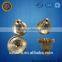 Brass precision fitting Brass cnc machining accessory