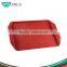 Hot sale colorful fast food plastic serving tray