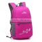 china manufacturer polyester kids rolling backpacks for girls