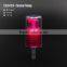 18/415 double wall cream pump 0.2ml with AS overcap for cosmetic packaging