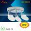 led passage lighting one rocker to four rocker switch metal wall lamps for bathroom mirror front lamp lighting