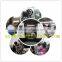 Luxury car wheel for surface repair equipment