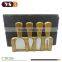6pcs carbonized bamboo cheese tools