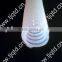High performance stainless steel wire braided Teflon corrugated hose