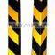 Reflective Rubber corner guard