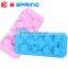 8 Cavity Different Marine Organisms Shape Silicone Cake Mold