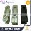 Zinc alloy material sliding door lock for wood door