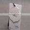 New Fashion China Hang Tag Designs