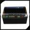 Big cookie tin box/rectangular biscuit cookies tin box/top quality metal tin box