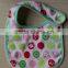 100% cotton customized printed soft feel carter baby bibs