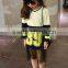 2016 New Collection Number Print Dress Wholesale Cheap Number Print Dress