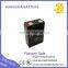 High performance 4v 4ah valve regulated lead acid battery ups batteries