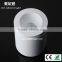 Dimmable 9W COB LED Surface-Mounted Downlight Anti-Glare lens