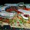 Shopping mall Building scale model making supplier from China