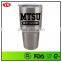 30 ounce insulated stainless steel double wall vacuum sealed tumbler