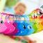 Top sell Fashionable Soft Washable Cartoon Silicone Baby Bibs Toddlers Bib Silicone Infant Bib In Crumb Catcher FDA Standard