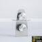 Office Glass Door packaging options Durable Center Used Wood Door Pivot Hinge