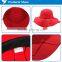 Fashion style ladies hats wide brim red wool cap 100% wool winter floppy felt wool hat