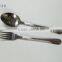 18/0 Stainless Steel Flatware Set