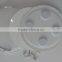3W/4W/6W/9W/12W/18W/24W LED SLIM PANEL LIGHT HOUSING