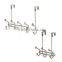 Twist Over-the-Drawer/Cabinet Racks and 2016 Top Quality over the door metal coat hooks