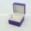 Handmade Luxury Hot Sale Paper Box / Paper Watch Box