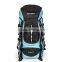 Waterproof polyester camping hiking backpack china