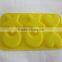 promotion various lovely silicone molds for chocolate