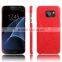 Best Hard PU CROCO Case Cover for Samsung Galaxy S7 Edge Leather Housing
