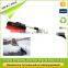 Icescrapers red retractable extendable 2 in 1 telescopic car ice scraper snow brush